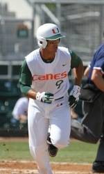 Celebrate Hurricane Baseball Pride