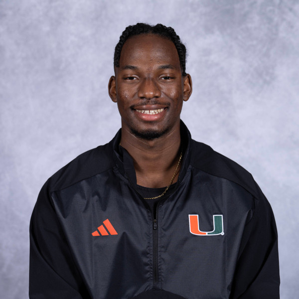 Jalen Gordon - Track &amp; Field - University of Miami Athletics