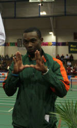 Jacob and Wilson Medal to Pace Hurricanes on Day 2