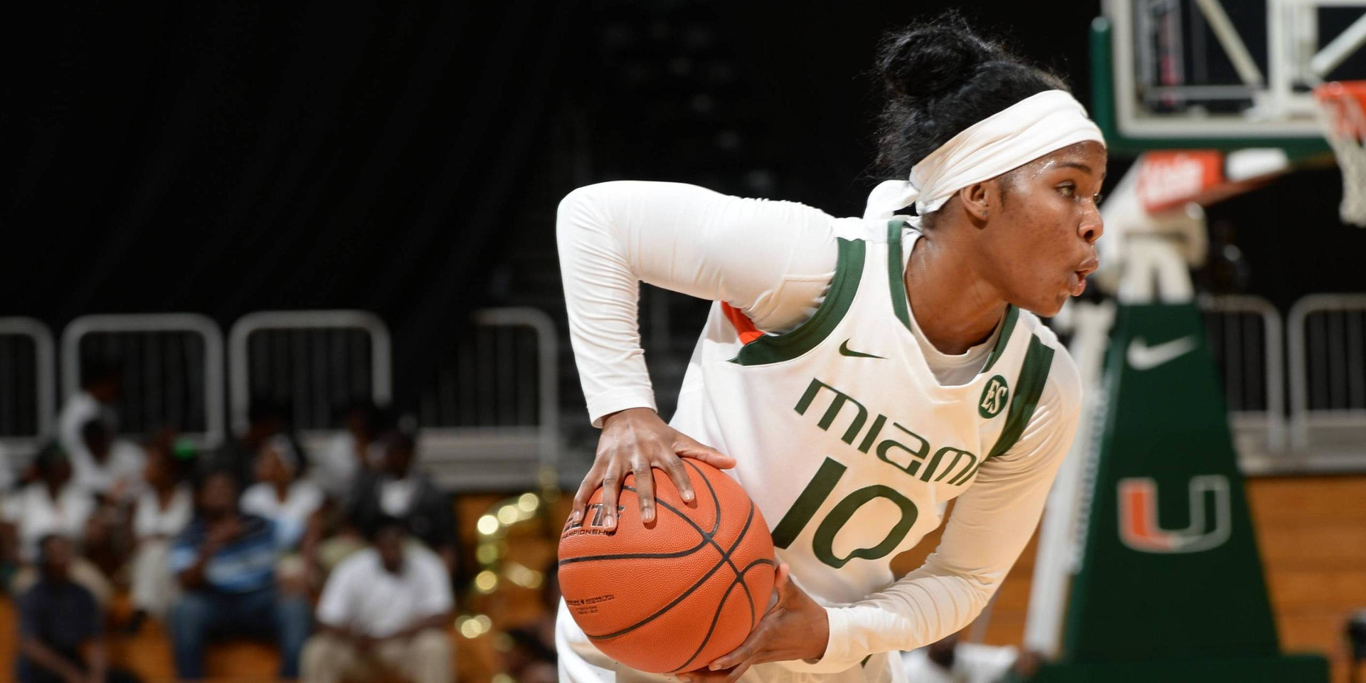 @MiamiWBB Faces Va. Tech in ACC Road Opener