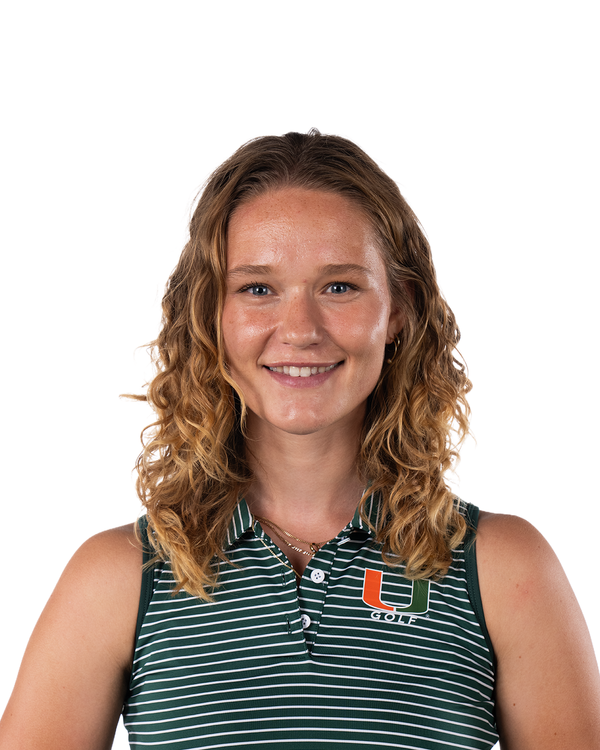 Anna Behnsen - Golf - University of Miami Athletics