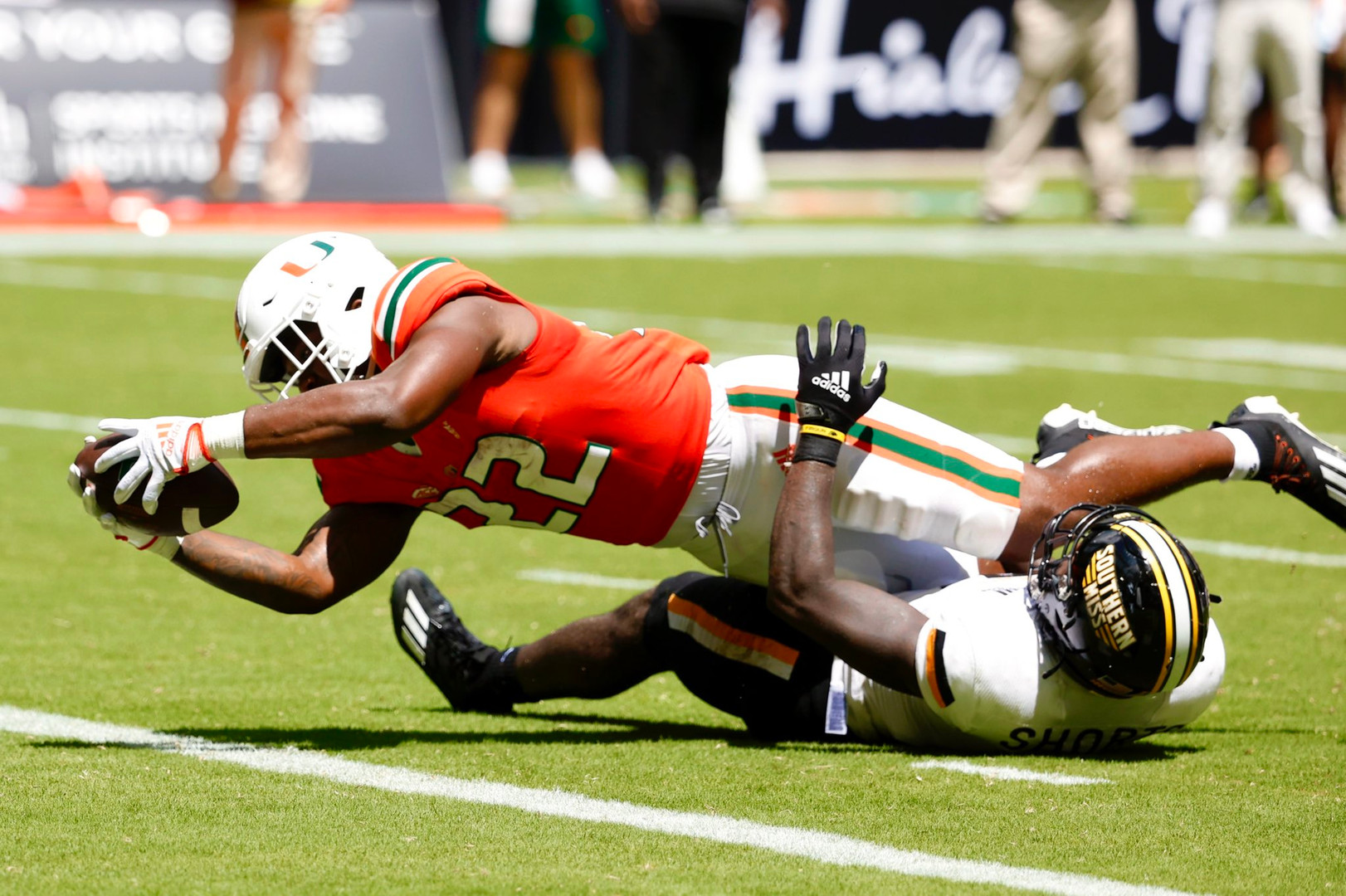 Canes Dominate Second Half in Second Win