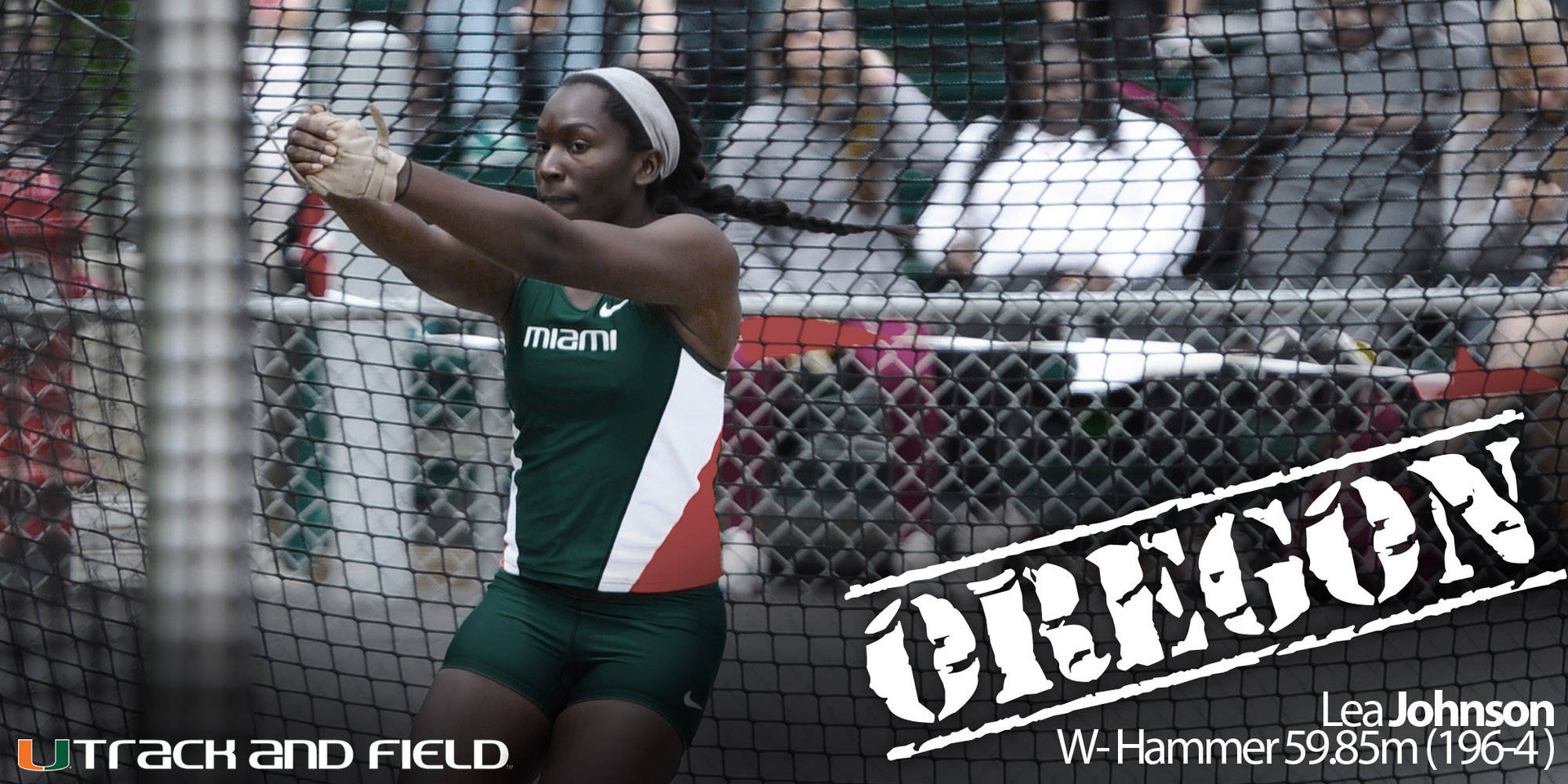 Lea Johnson Advances to NCAA Championships