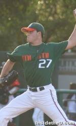No. 1 Miami Tops No. 2 UNC, 12-2, for ACC Coastal Crown