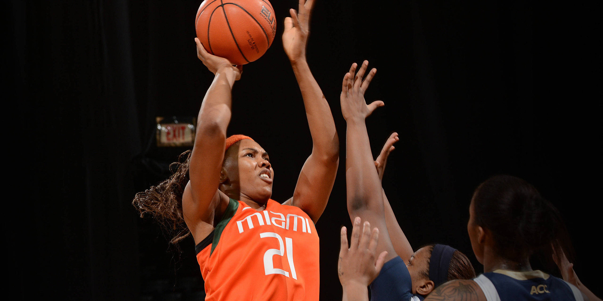 W. Hoops Opens WNIT at Home Against Stetson