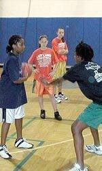 Basketball 101: For Girls