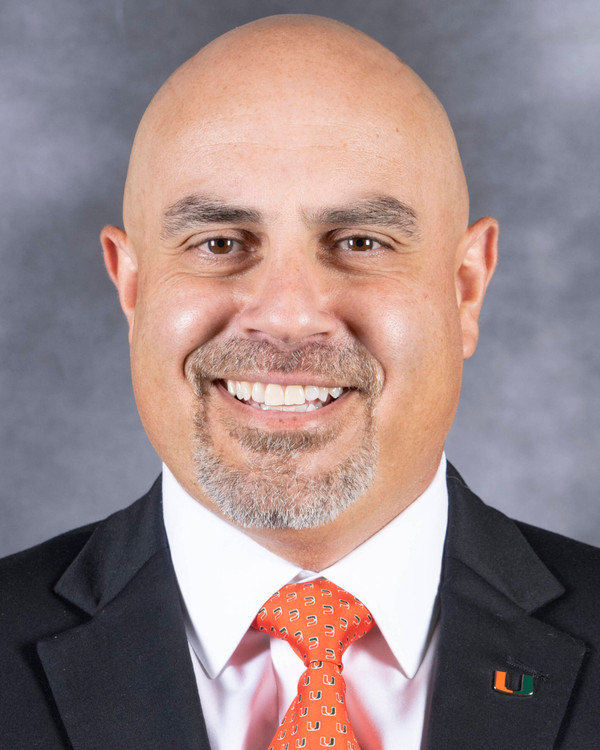 Marwan Maalouf -  - University of Miami Athletics