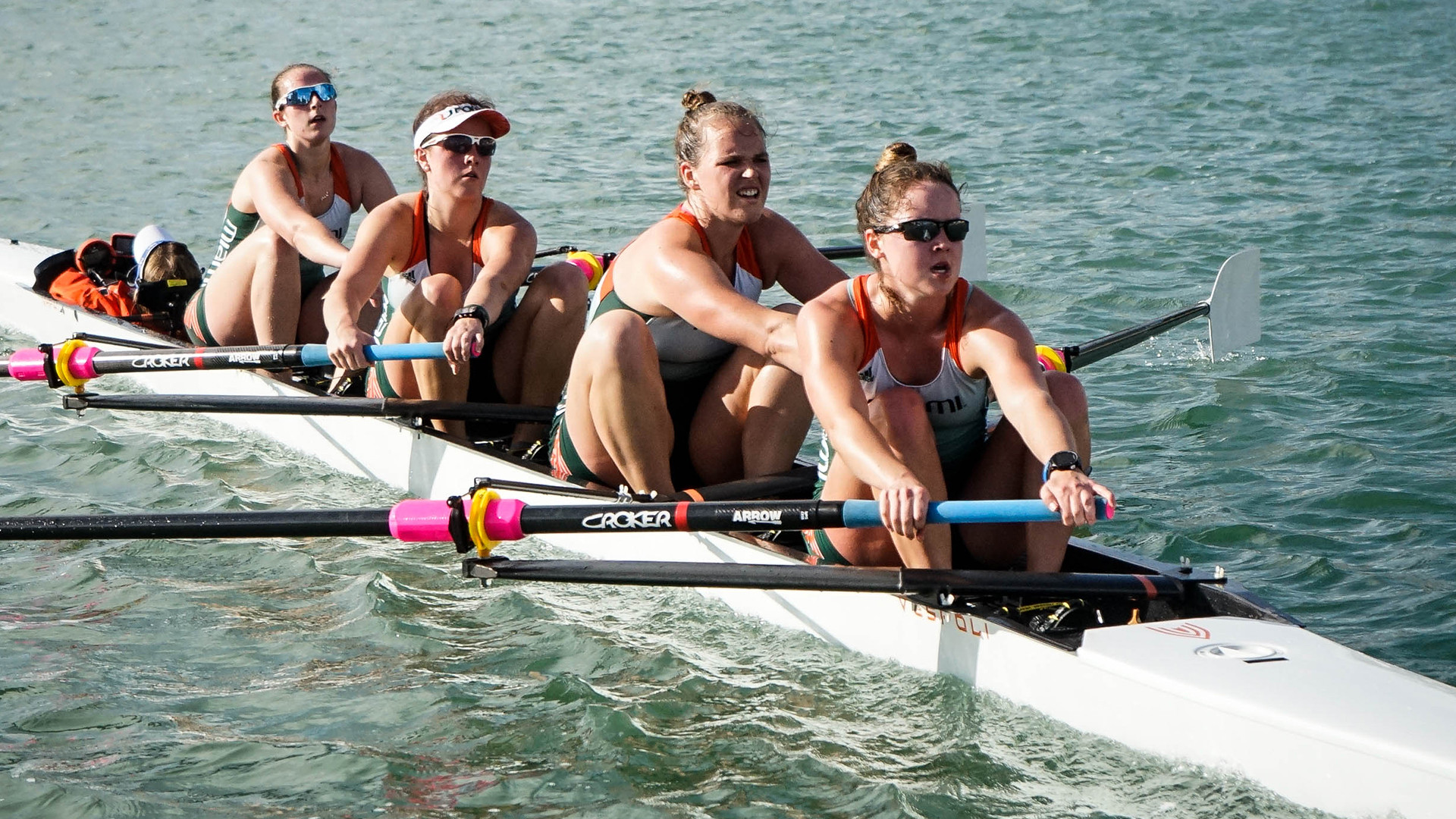 Canes Rowing Ready For Knecht Cup