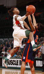 Miami Moves Up to No. 25 in ESPN/Coaches Poll