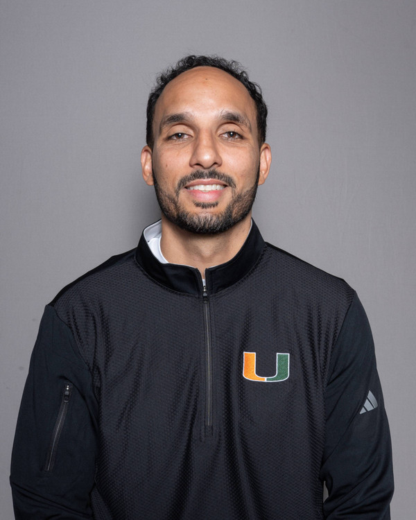 Erik Pastrana - Men's Basketball - University of Miami Athletics