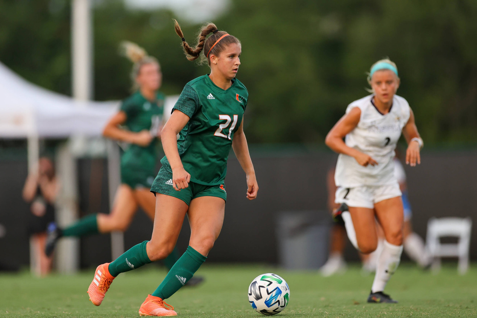 Hurricanes Come Up Short against Lipscomb