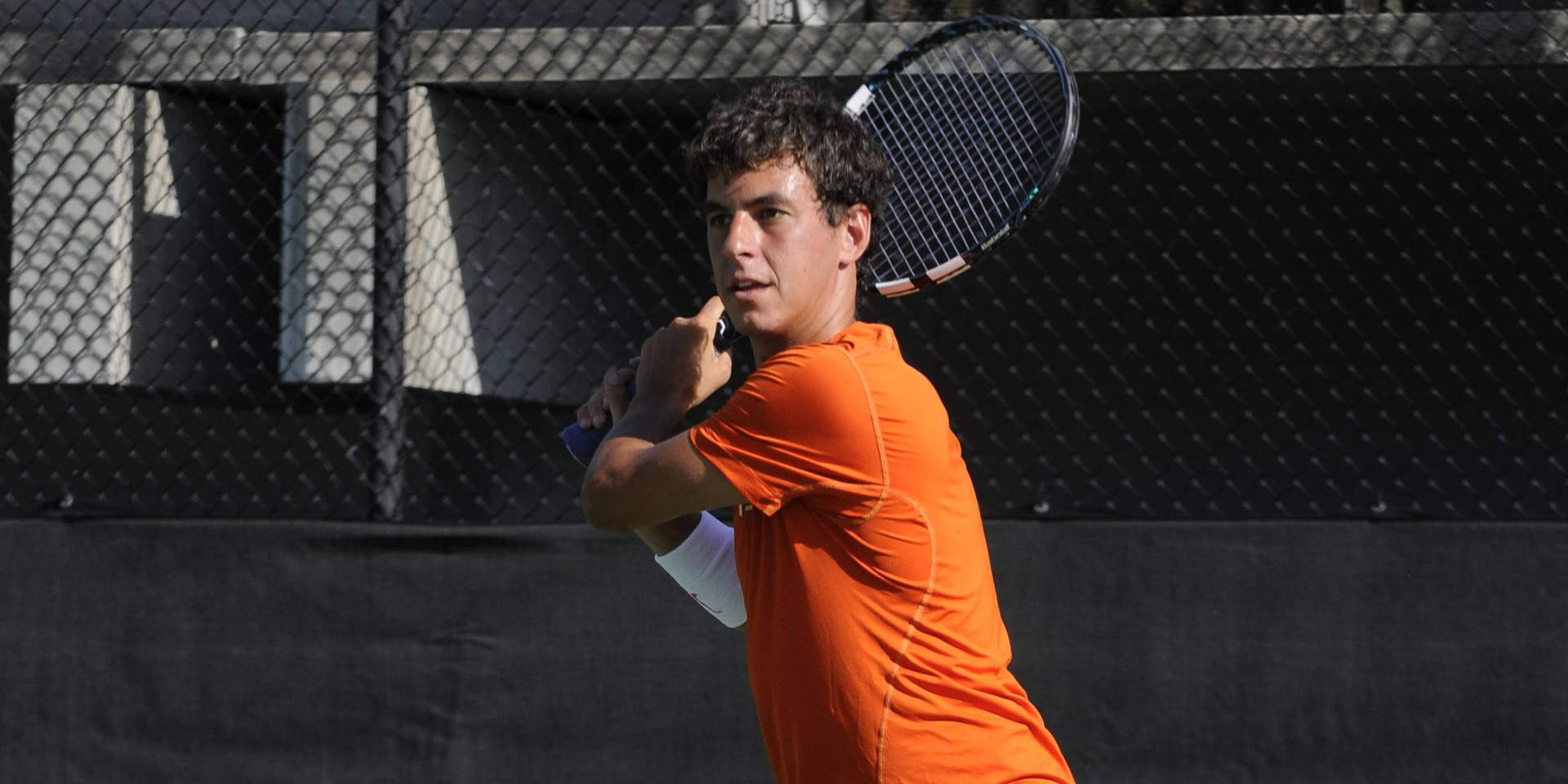 Stancati Plays in Semifinals at Regional