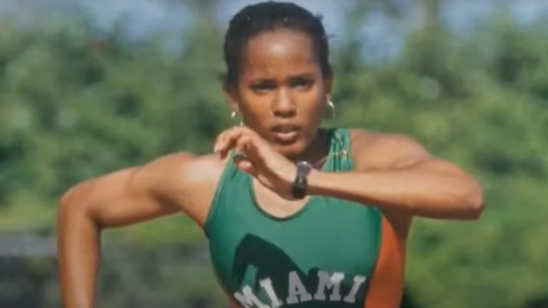 Russell-Love Named to USTFCCCA Collegiate Athlete Hall of Fame Class of 2025