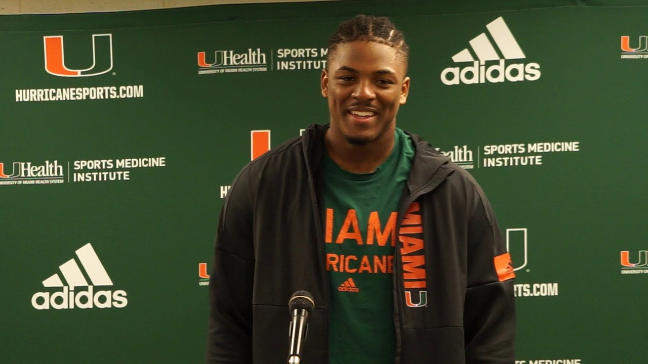 Greg Rousseau | Postgame Presser | 10.26.19