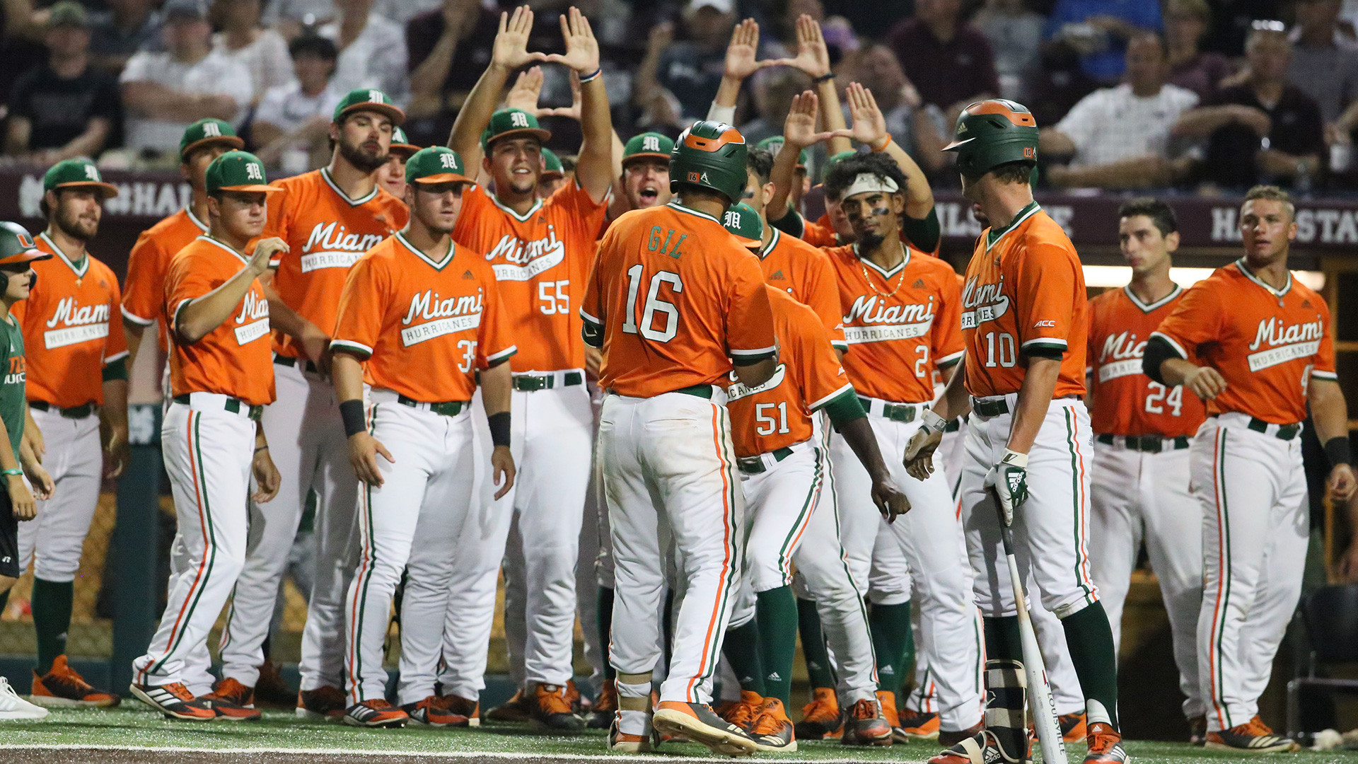 Canes Ranked No. 3 in D1 Baseball Preseason Poll