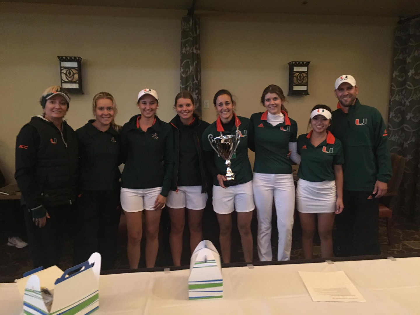 Miami Wins Florida Challenge
