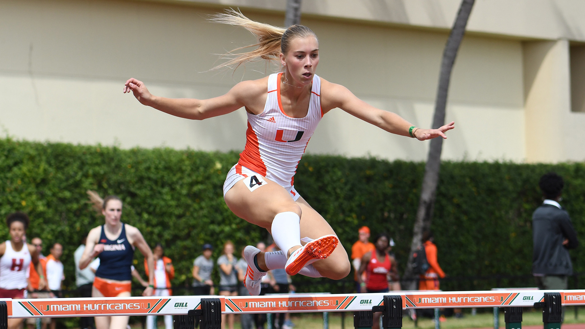 Women’s Track Enters ACCs Ranked No. 22