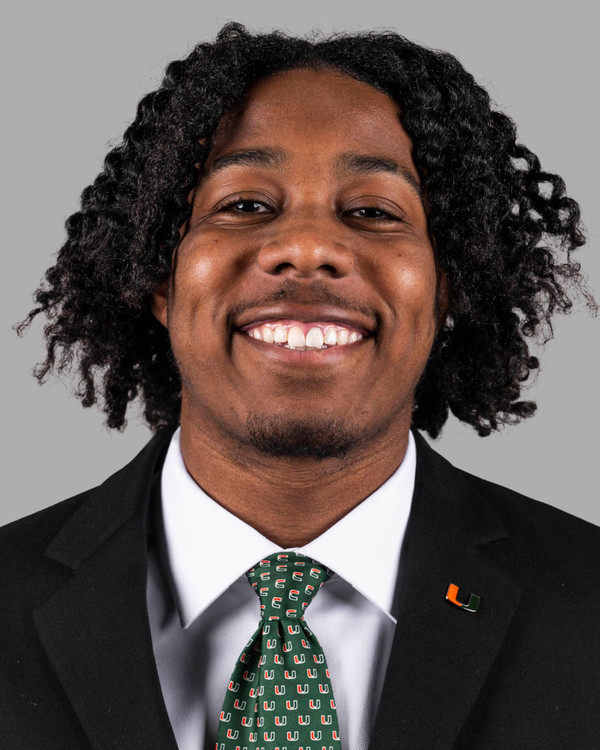 Isaiah Thomas - Football - University of Miami Athletics