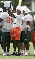 Hurricanes Narrow Focus to Florida State