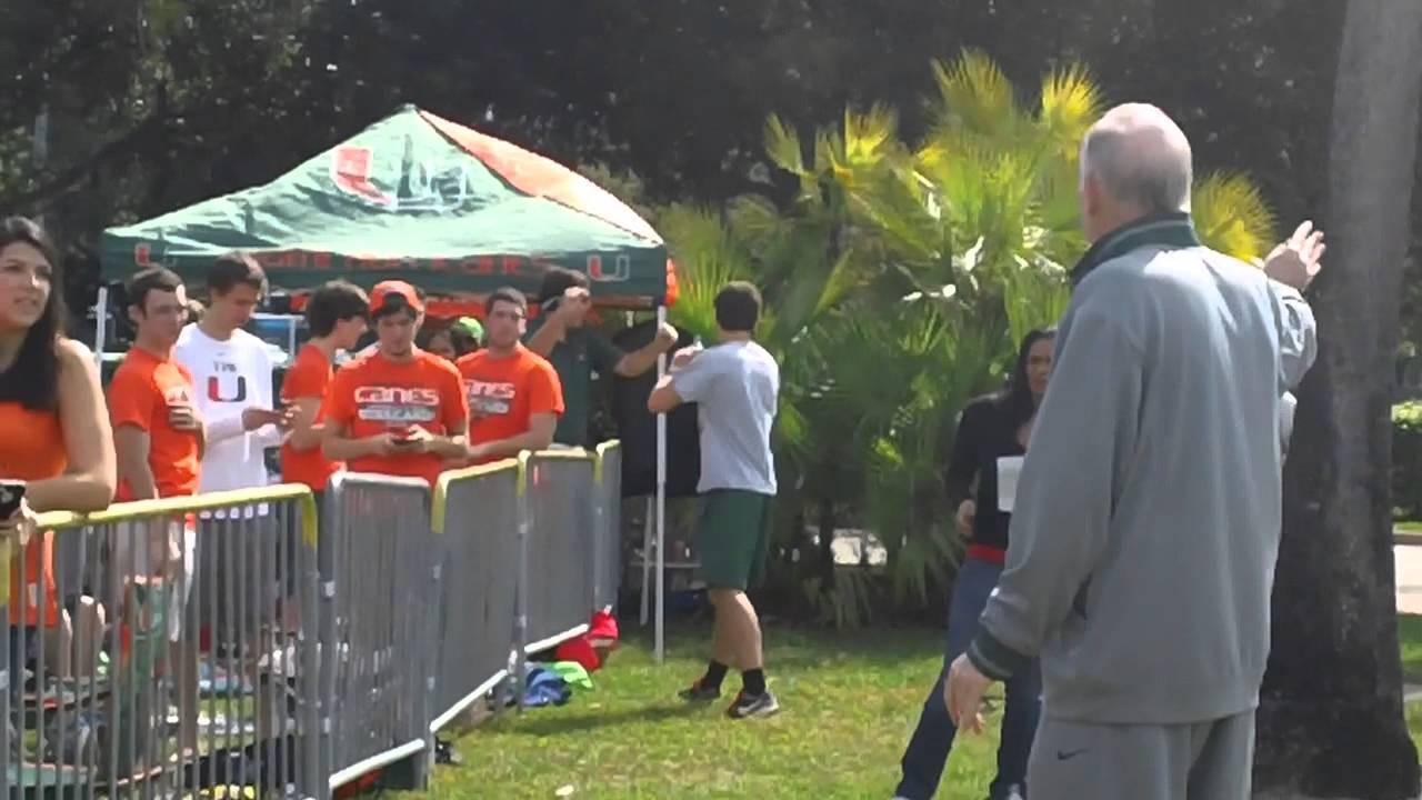 Coach Larranaga Visits Students - HD 720p.mov