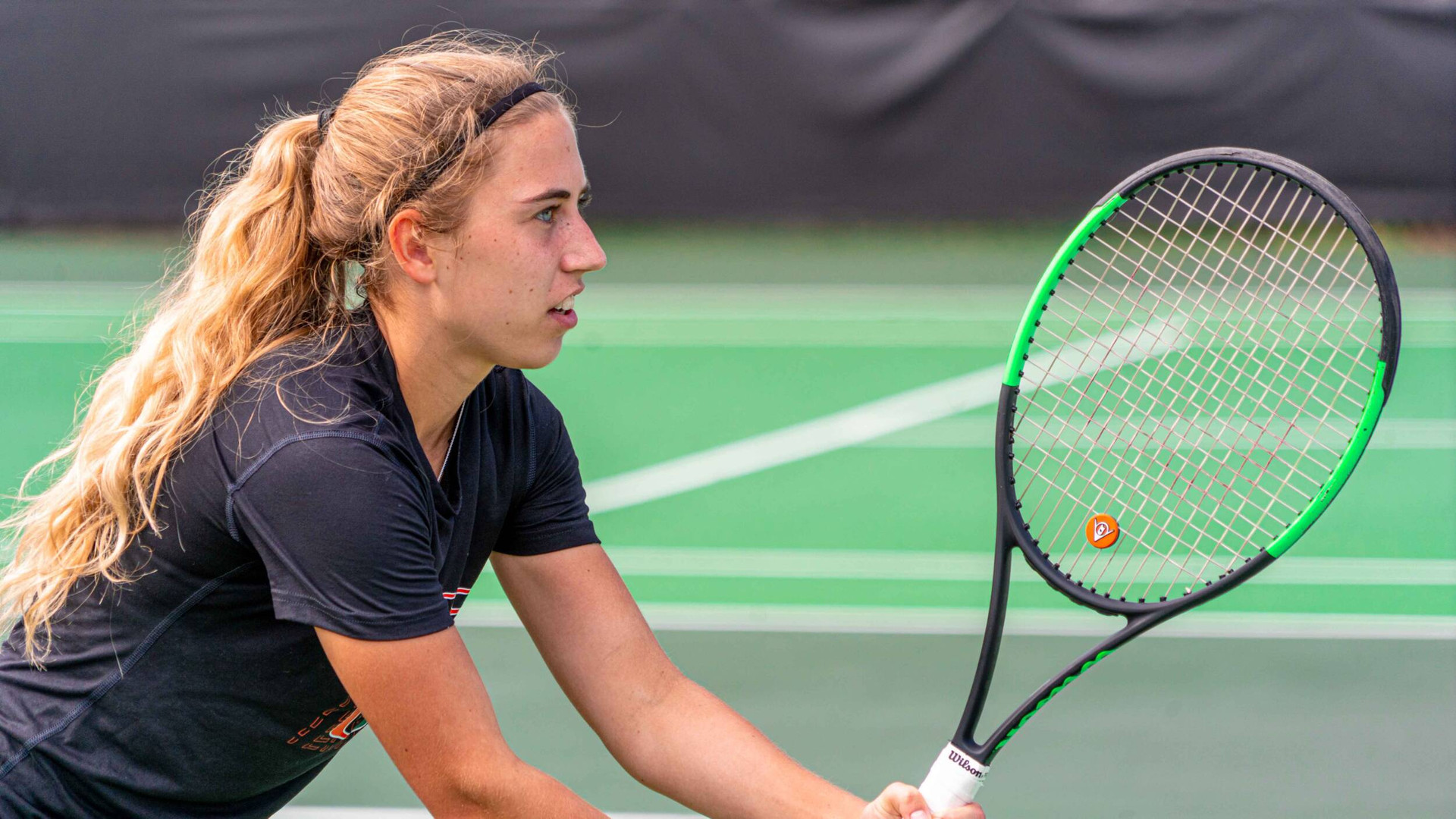 W. Tennis Wins, 6-1, at FAU to Begin Season