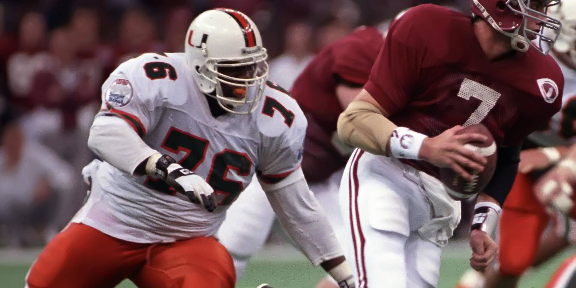 Sapp to be Enshrined in Hall of Fame Saturday