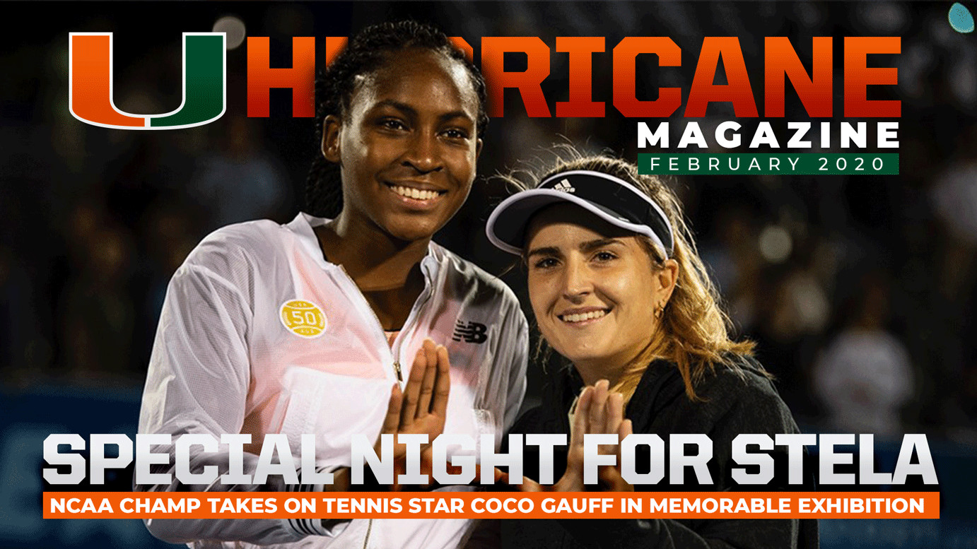 Hurricane Magazine: February 2020