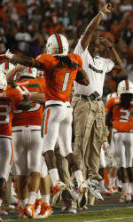 Reserve Your 2012 Miami Hurricanes Season Tickets