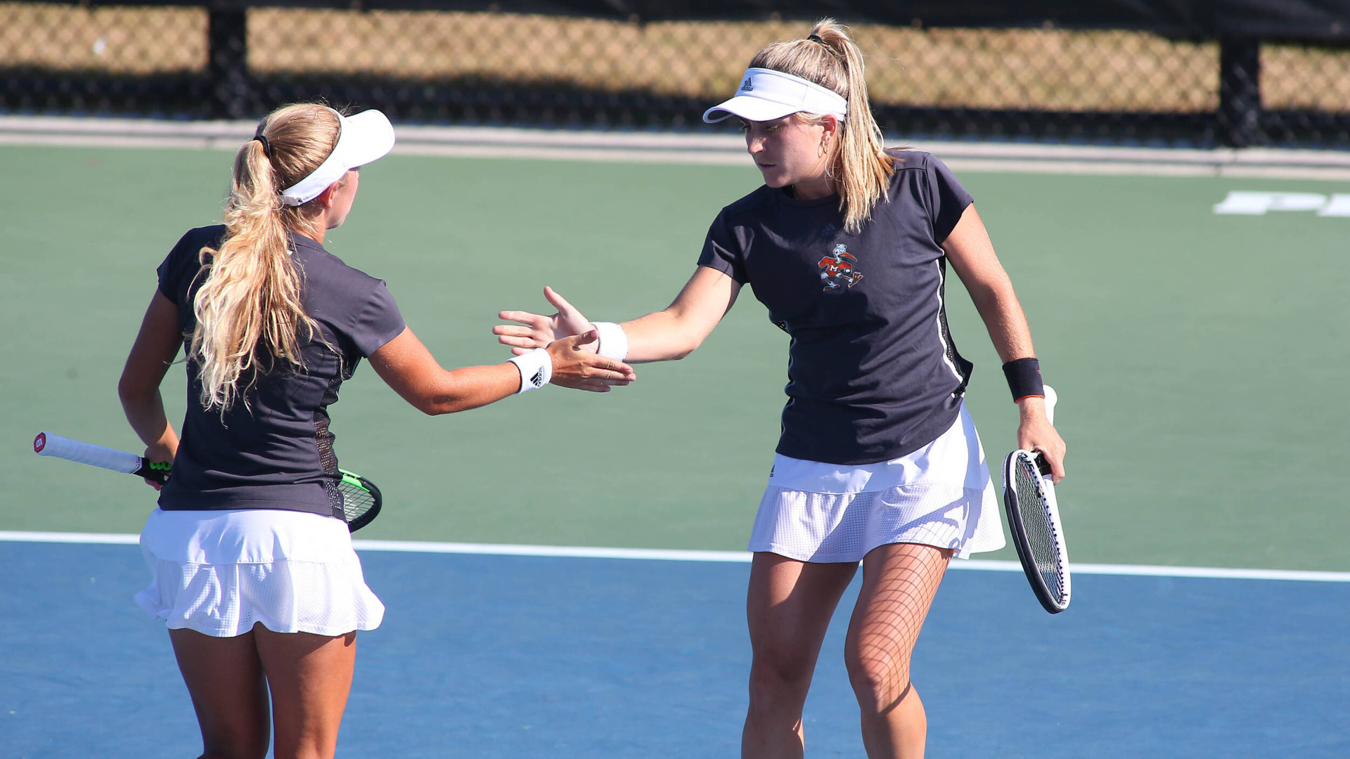 Pfennig, Perez-Somarriba Garner ITA Regional Honors