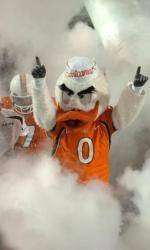 Eight Hurricanes on 2006 ACC Academic Football Team