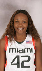 Saturday's Contest Features Carla Williams as the Women's Basketball Player of the Game