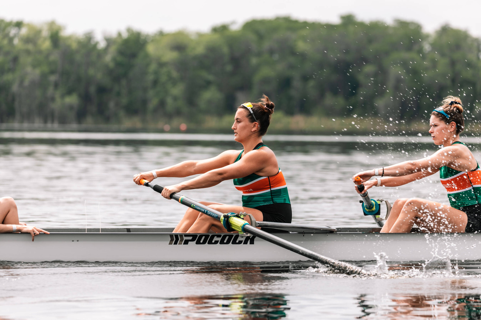 Teamwork Gives Miami A Competitive Edge