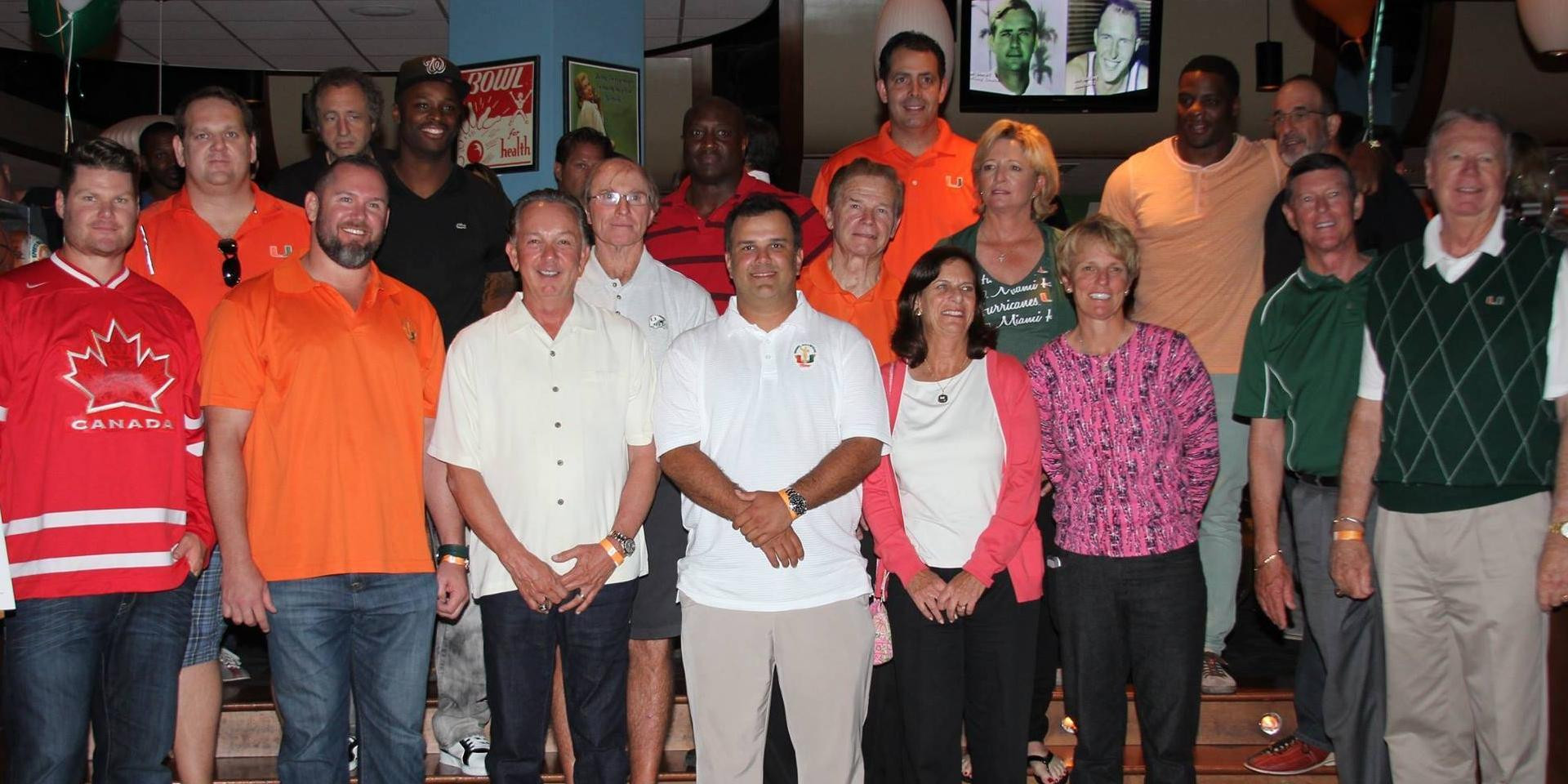 UM Sports Hall of Fame Bowling Tournament