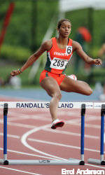 Darden, Etienne Win Regional Titles
