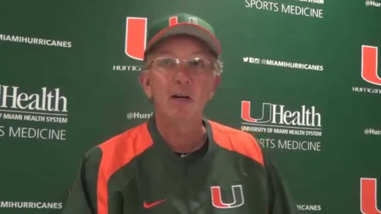 Coach Jim Morris Postgame - April 16, 2014