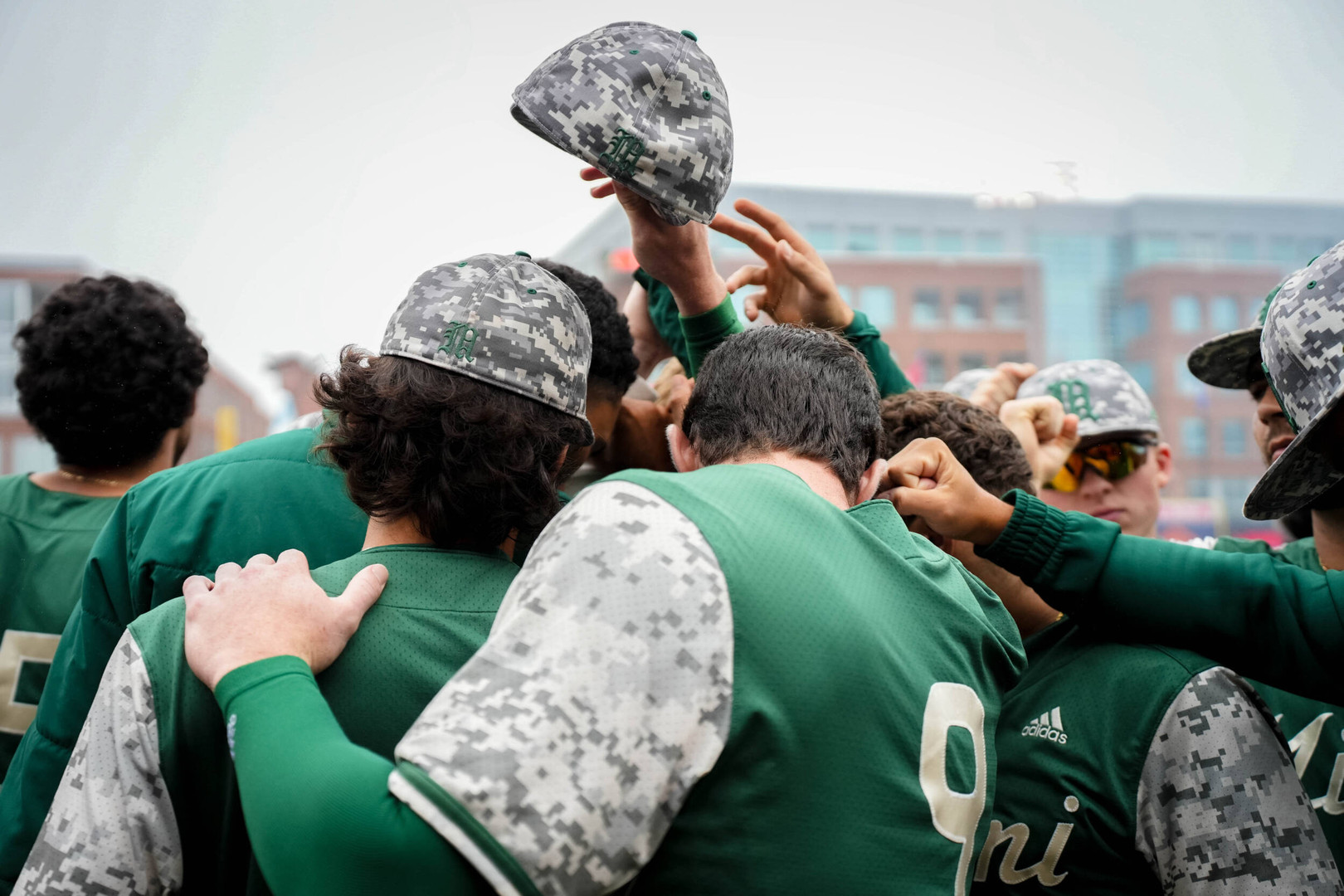 Hurricanes Come Up Short in ACC Baseball Championship Game