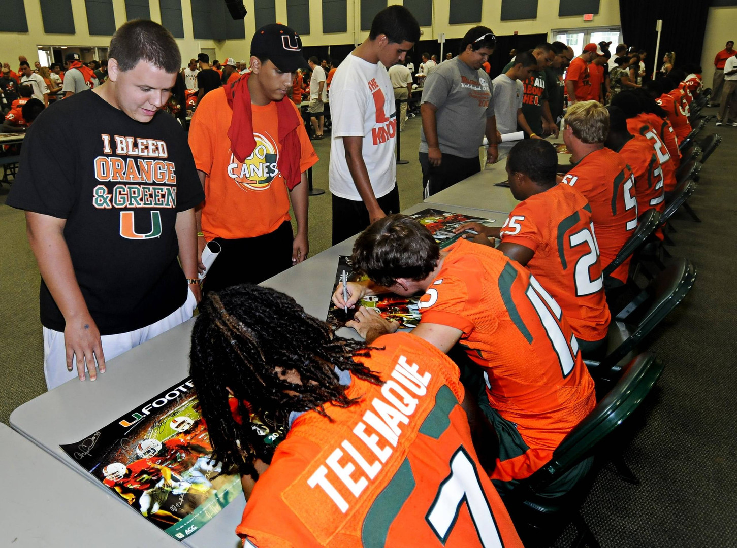 BankUnited #CanesFest Set for Saturday