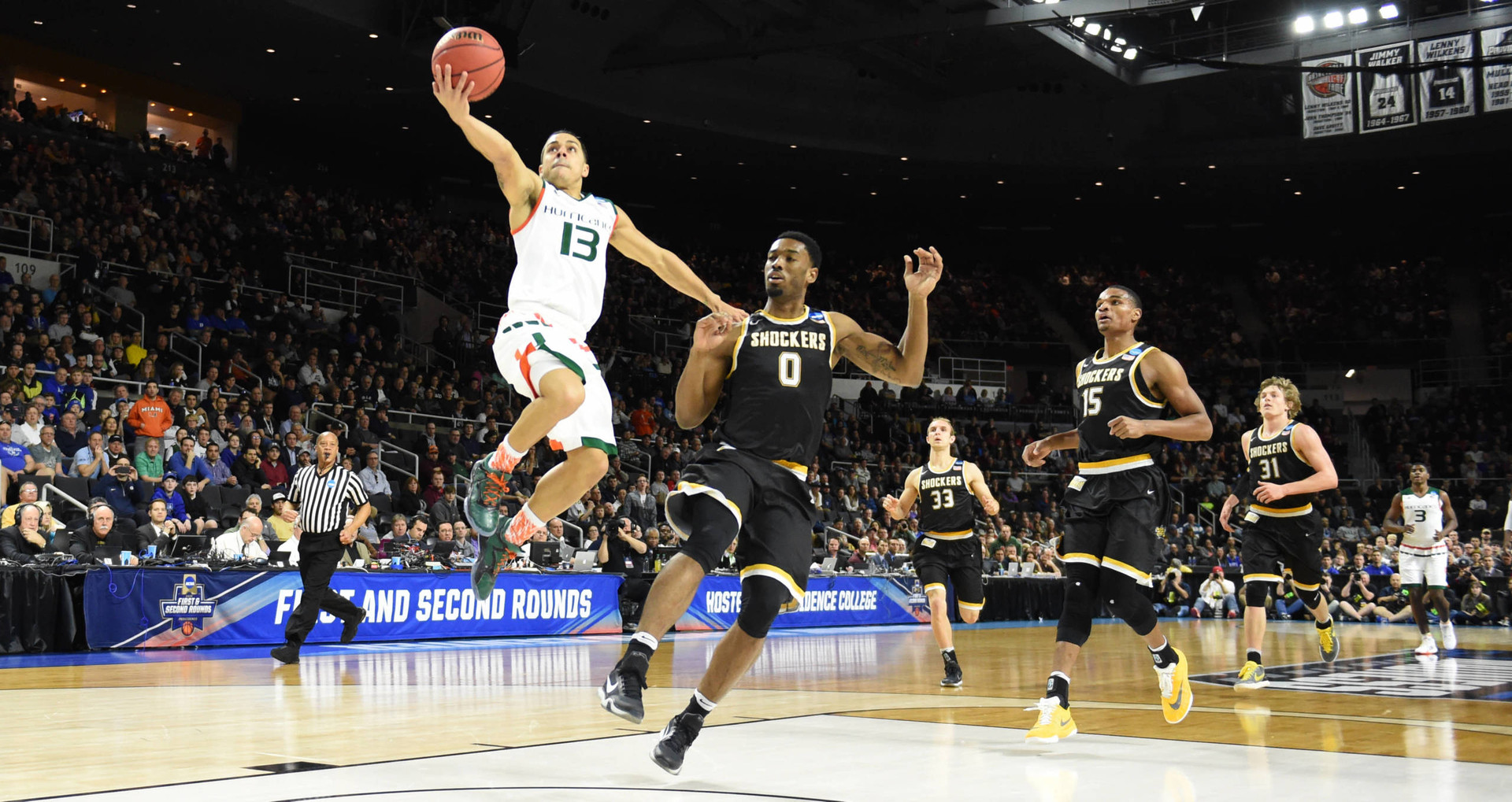 SWEET 16! Rodriguez' Career-Best 28 Leads Miami