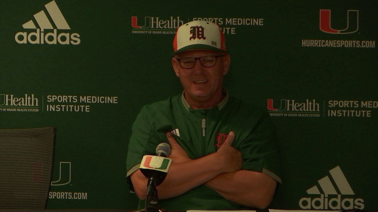 Gino DiMare | Postgame Presser | 5.16.19
