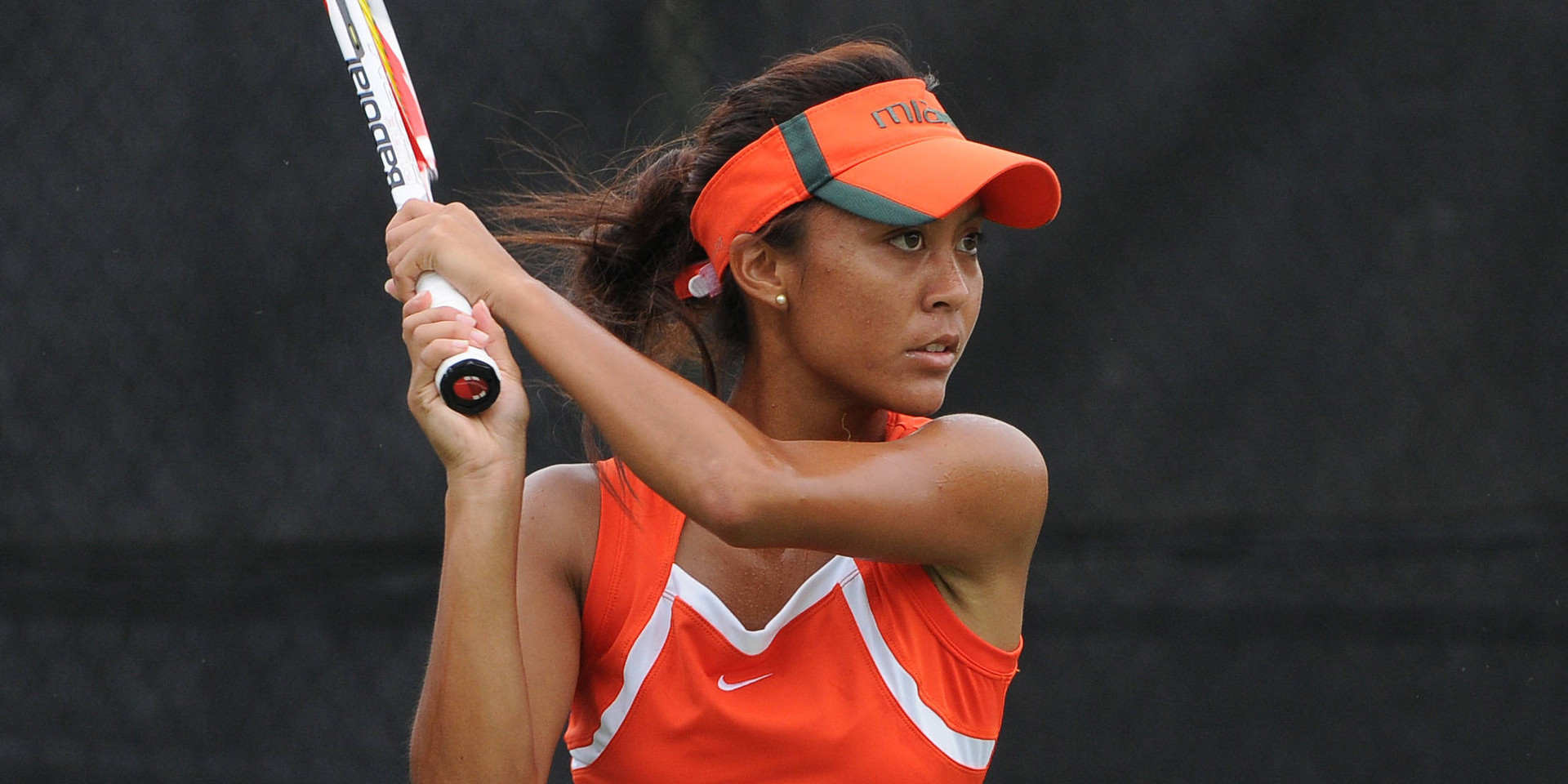 Laurente Upsets Texas' No. 22 Addison