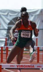 Stewart Advances to Quarterfinals at NCAA East Region Prelims