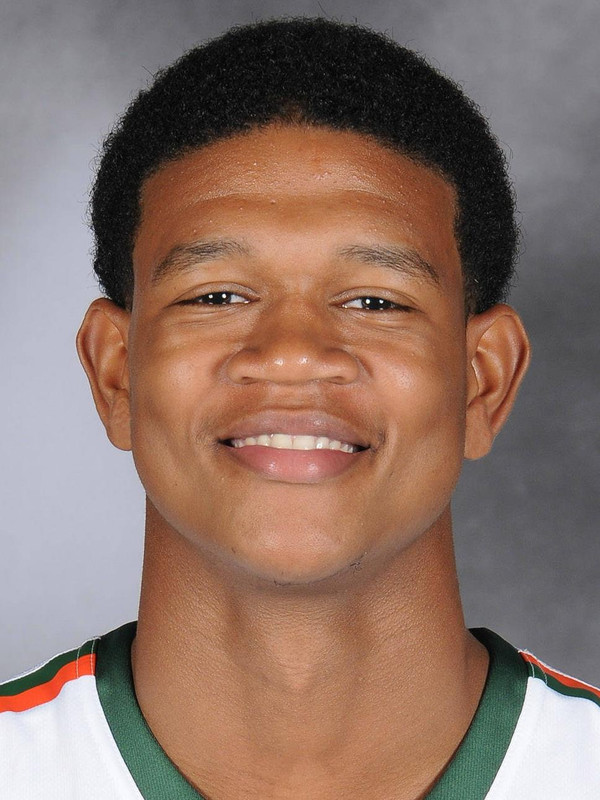 Rion Brown - Men's Basketball - University of Miami Athletics