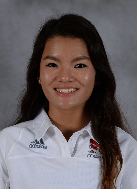 Lily Wittle - Rowing - University of Miami Athletics
