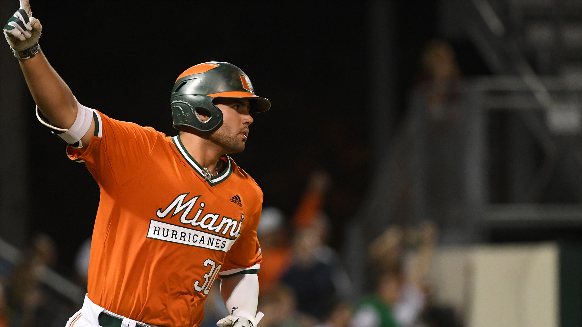 No. 23 Canes Outlast No. 8 Louisville, 16-11