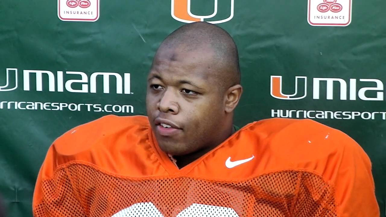 Harland Gunn Pre-Practice Interview (8/20/2011)