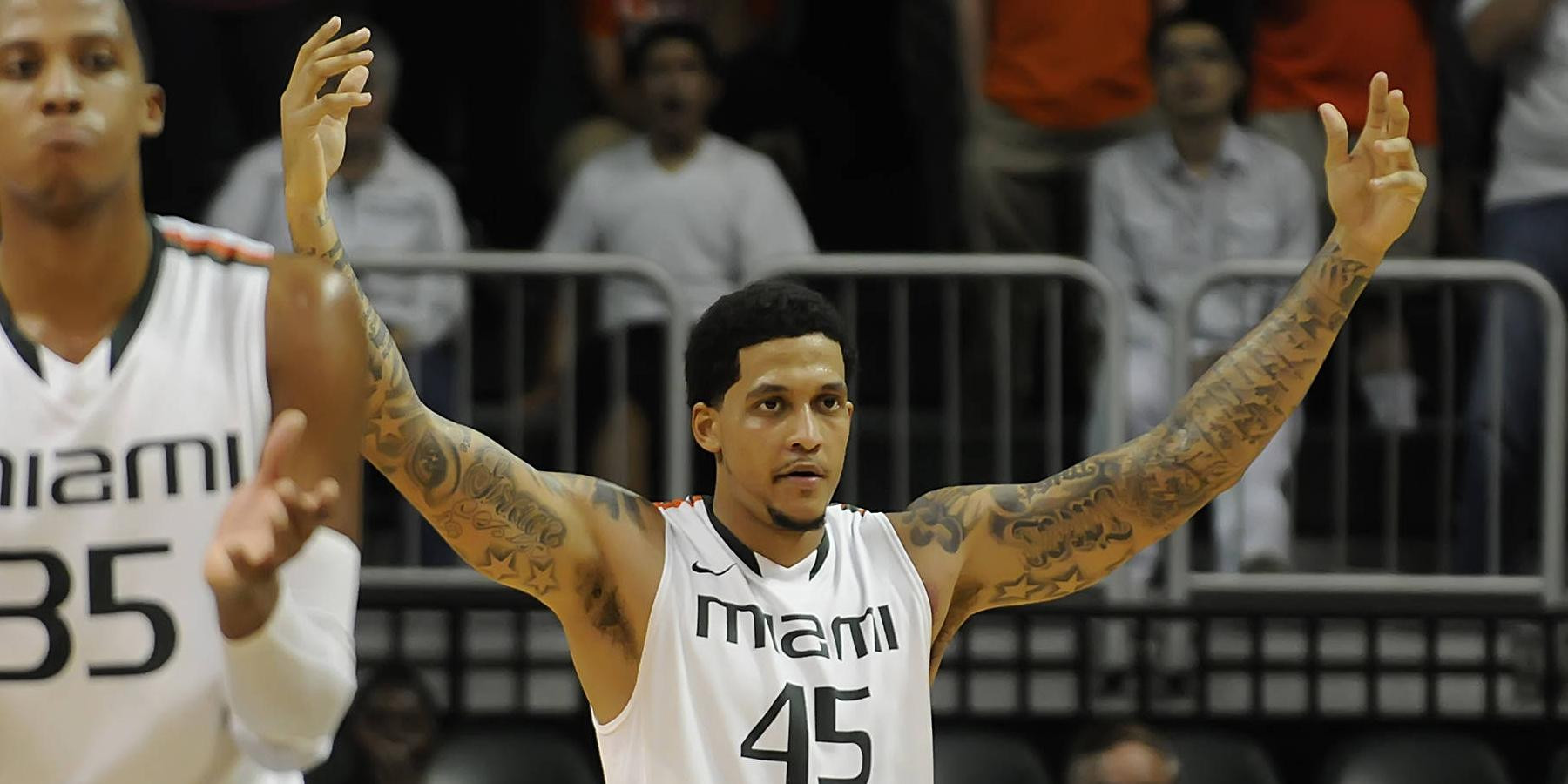 No. 14/15 MBB Hits the Road for Two ACC Games
