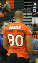 UM Football's 2009 Preseason Media Day