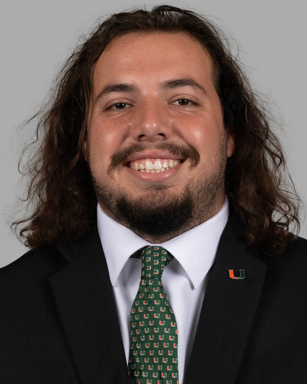 Matt Lee - Football - University of Miami Athletics