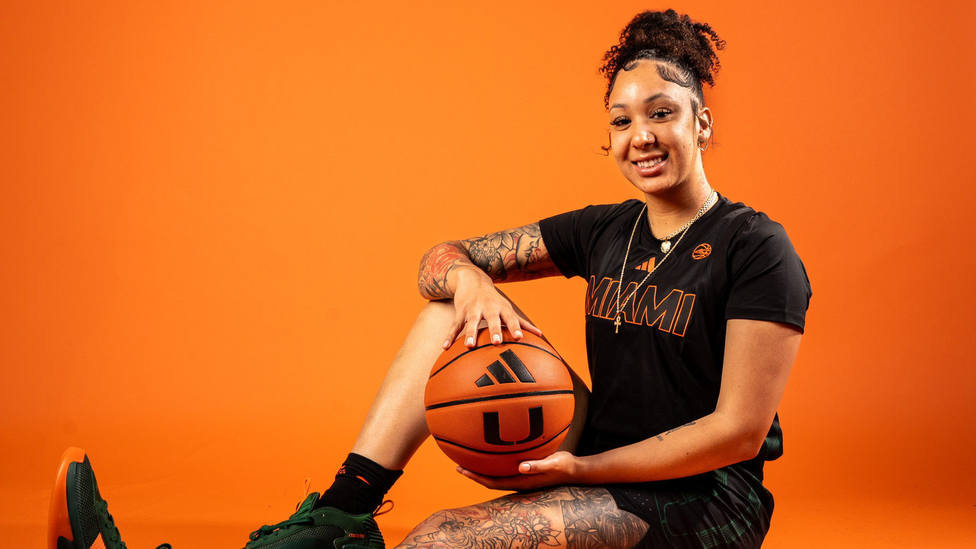 Miami Adds SMU Transfer Jessica Peterson