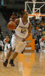 Hurricanes Defeat Clemson, 83-77